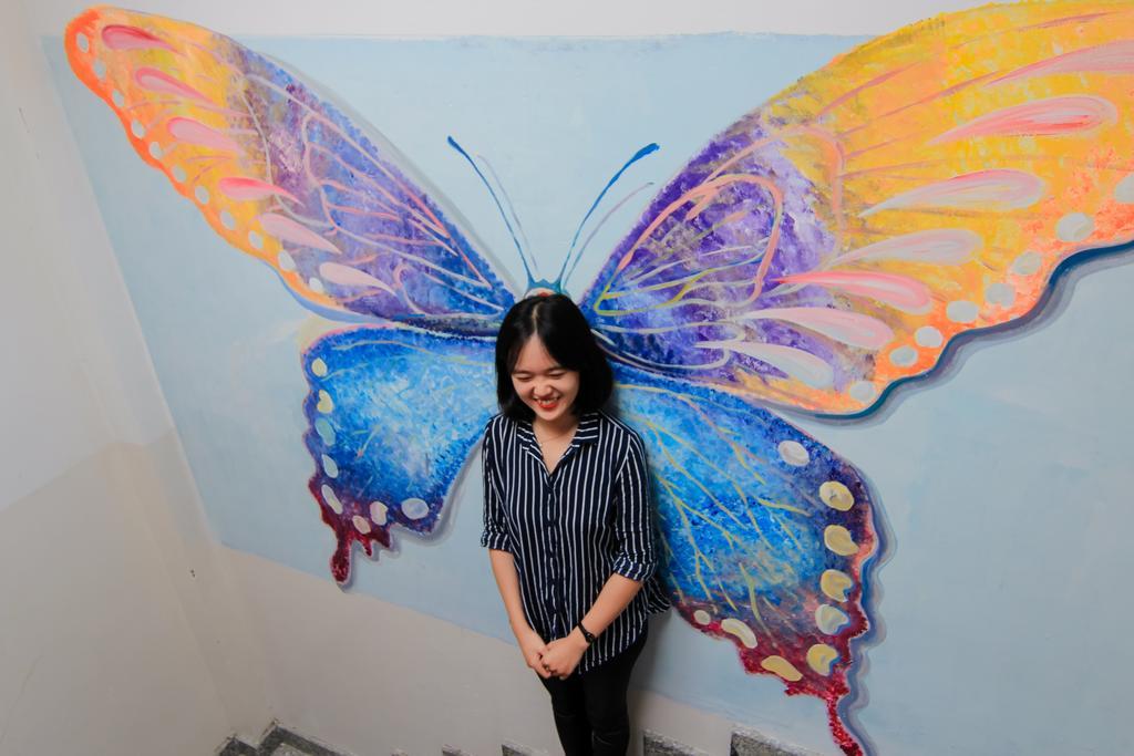 Wanderlust Saigon Hostel & Rooftop Bar ホーチミン市 部屋 写真