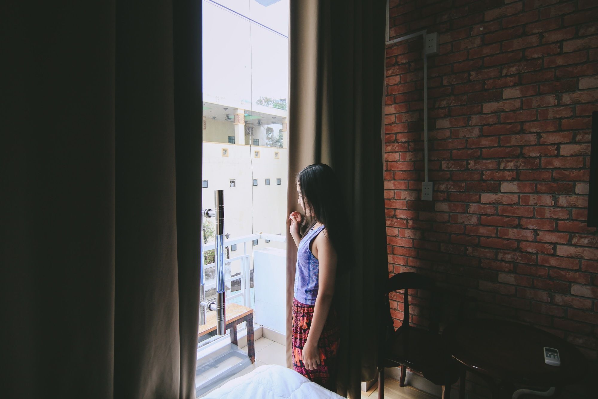 Wanderlust Saigon Hostel & Rooftop Bar ホーチミン市 エクステリア 写真