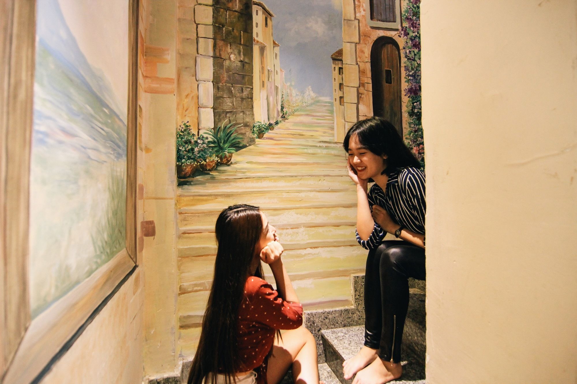 Wanderlust Saigon Hostel & Rooftop Bar ホーチミン市 エクステリア 写真